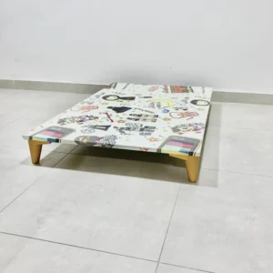 طاولة رمضانية ارضي