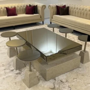 طاولة ضيافة